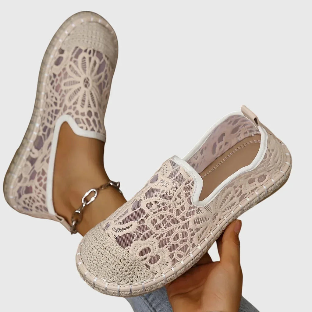 Ayla™ | Breathable Moccasins - Sarah and Emma Portland