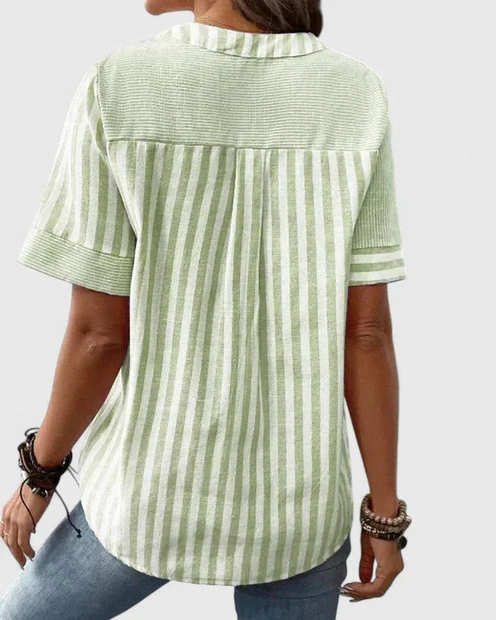 Gigi | Sophisticated Blouse - Sarah and Emma Portland