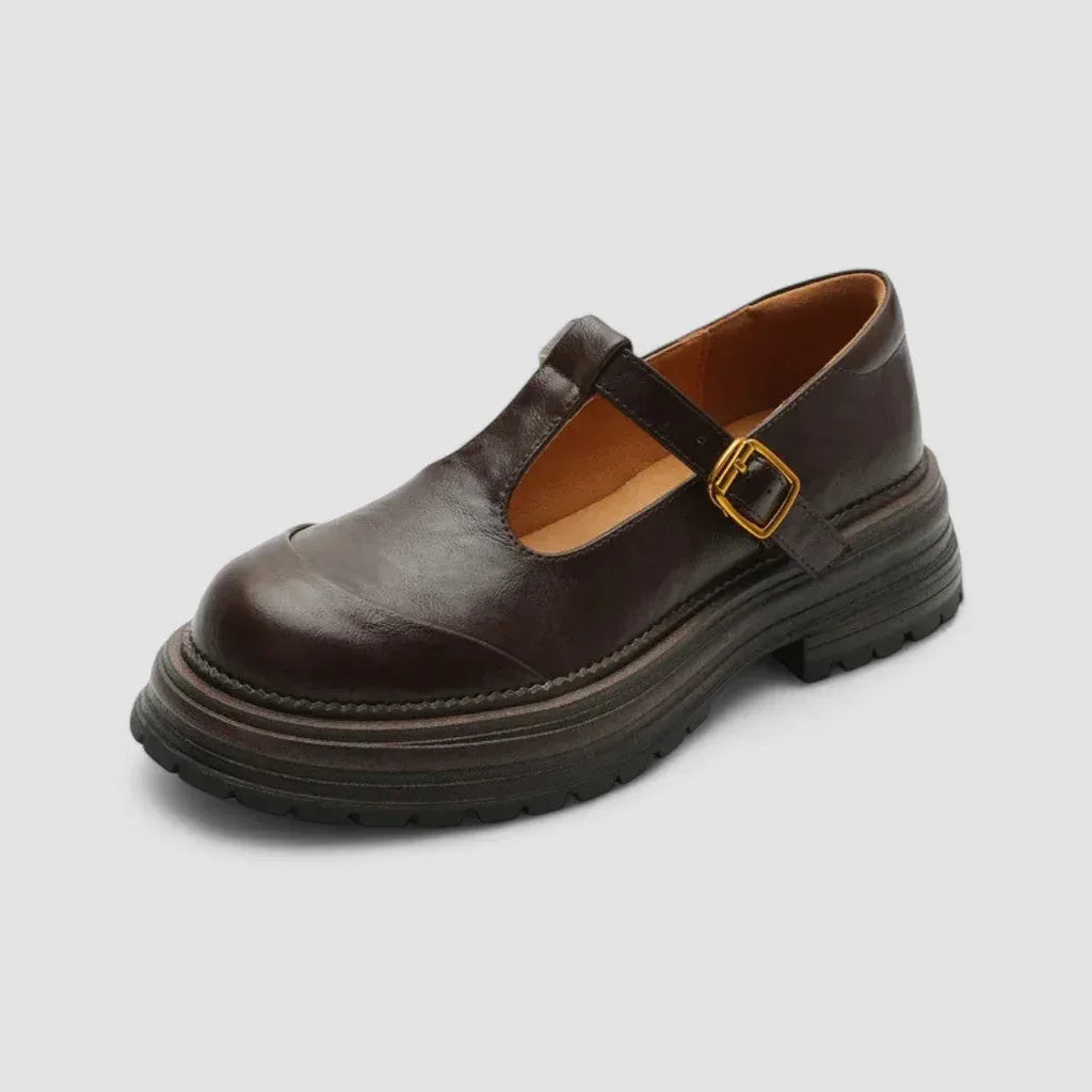 Lyxandra | Orthopedic Mary Jane Shoes - Sarah and Emma Portland