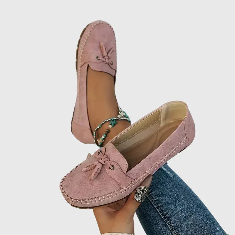 Chelsea™ | Comfortable Soft Loafers - Sarah and Emma Portland