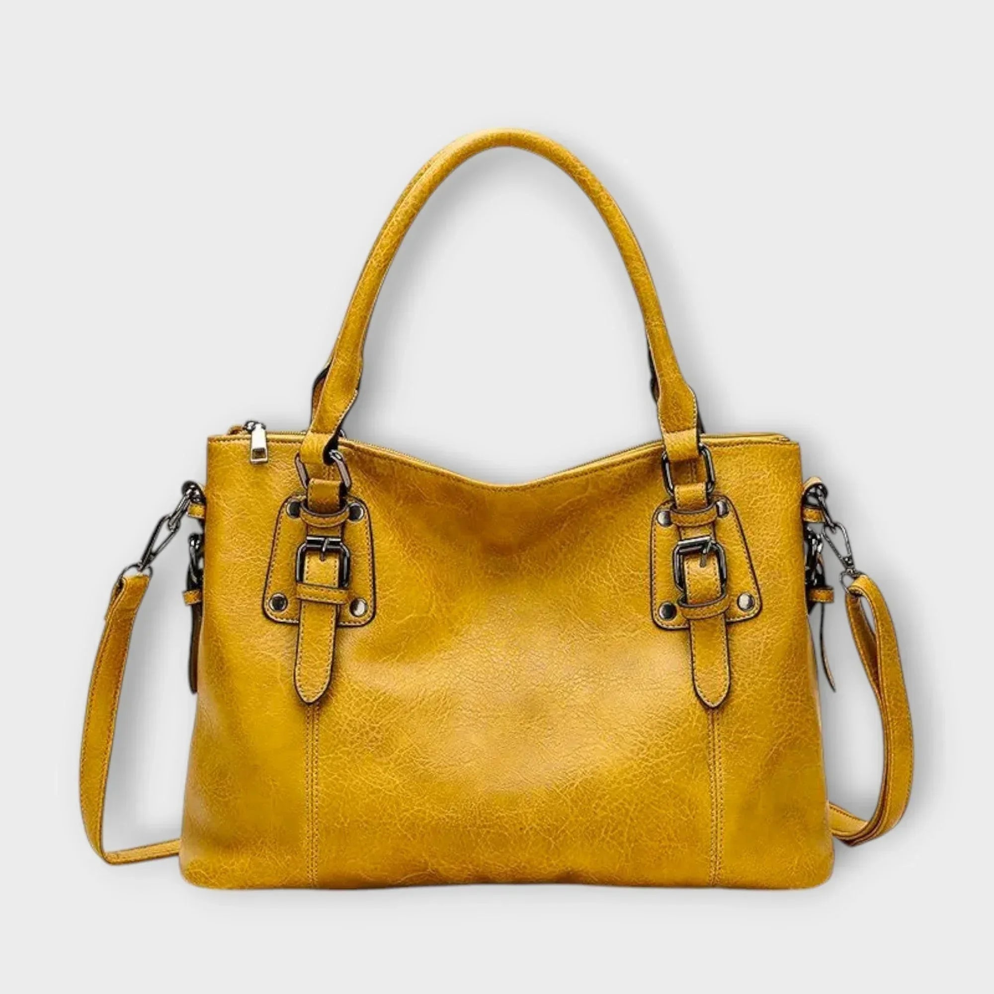 Julia – Elegant Shoulder Bag - Sarah and Emma Portland