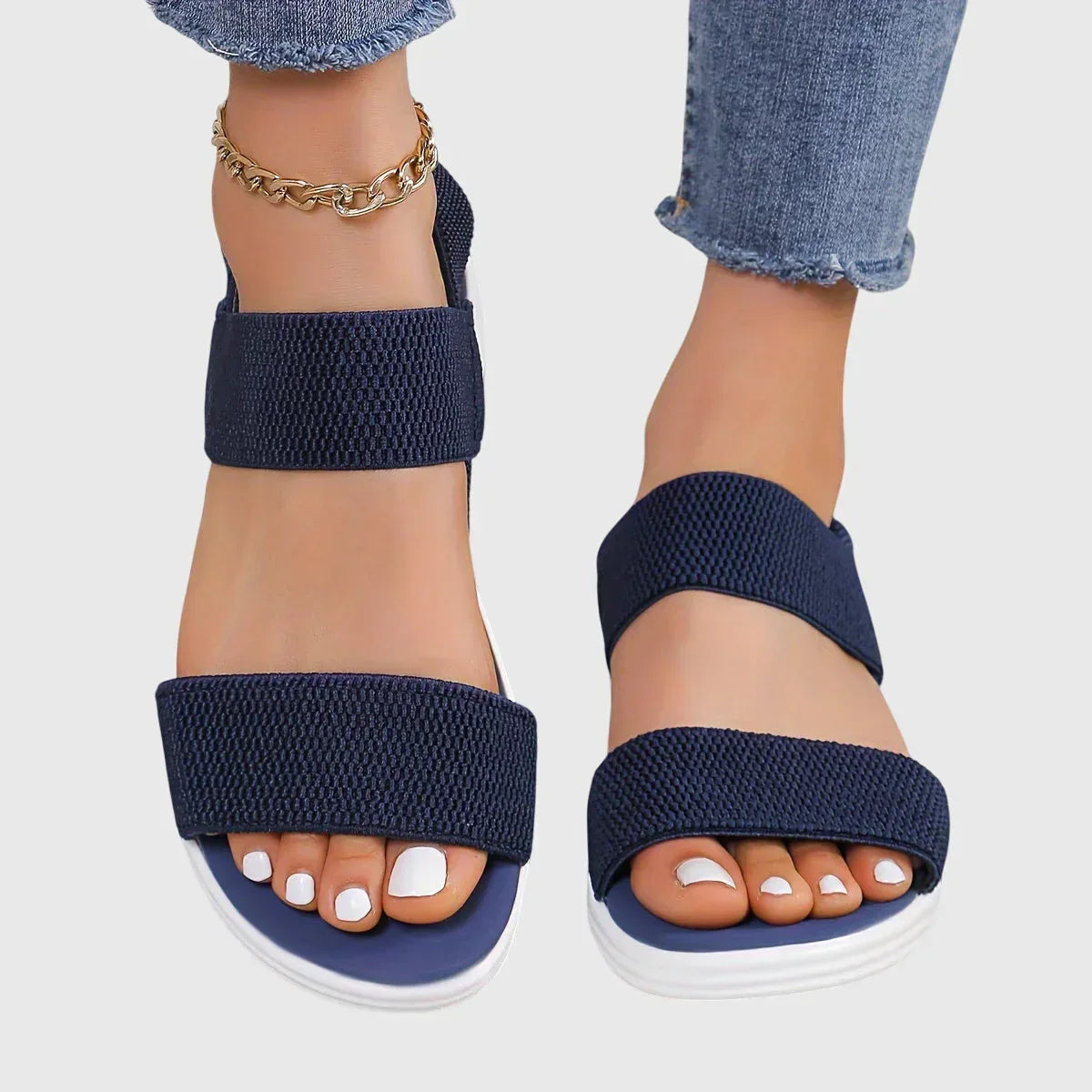 Emila™ | Orthopedic Sandals - Sarah and Emma Portland