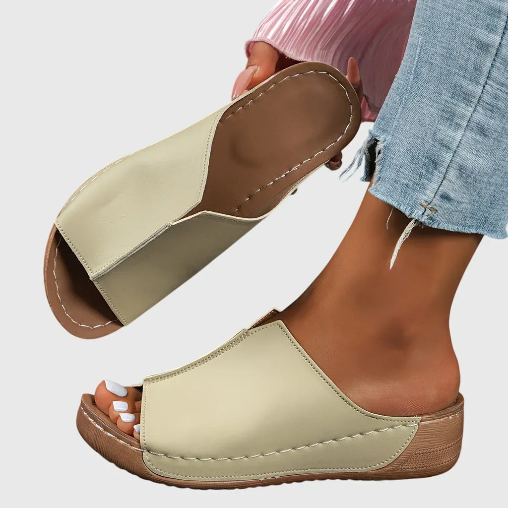 Alicia™ | Stylish Orthopedic Sandals - Sarah and Emma Portland