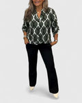 Ella | Elegant Blouse - Sarah and Emma Portland