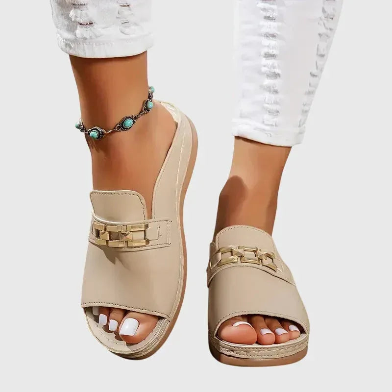 Beatrice™ | Orthopedic Sandals - Sarah and Emma Portland