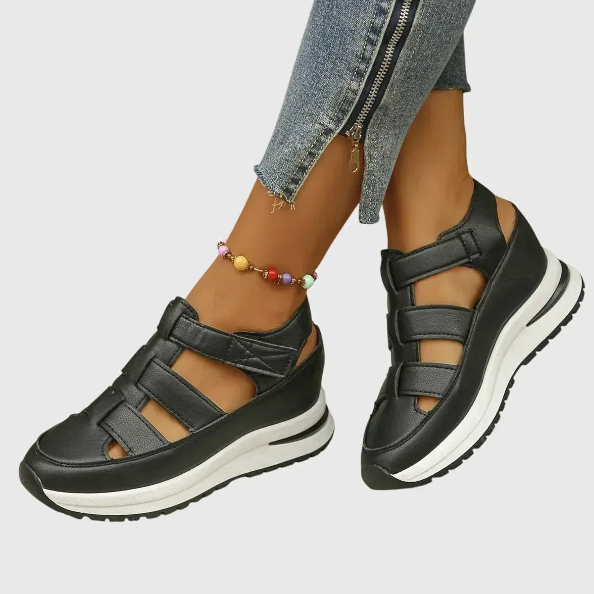 Emily | Orthopedic Sandals - Sarah and Emma Portland
