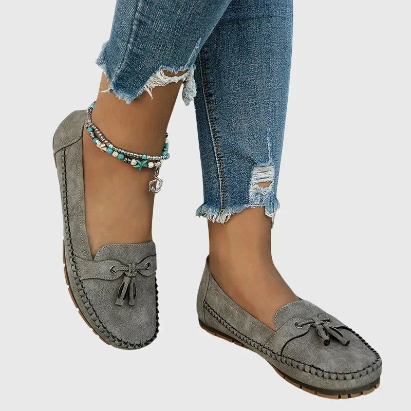 Chelsea™ | Comfortable Soft Loafers - Sarah and Emma Portland
