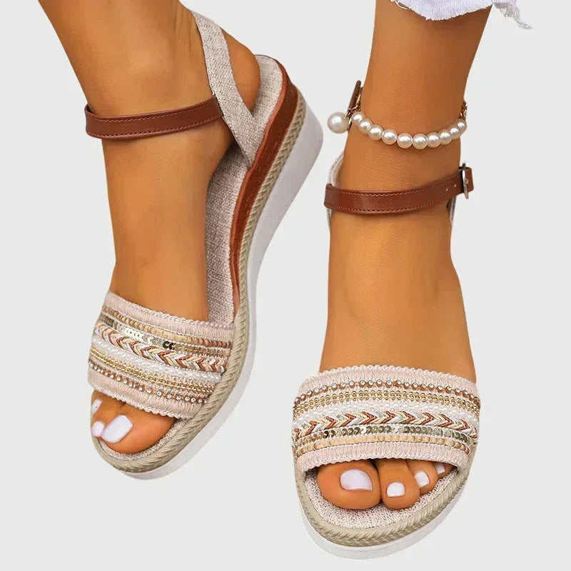 Joselyn™ | Orthopedic Summer Sandals - Sarah and Emma Portland