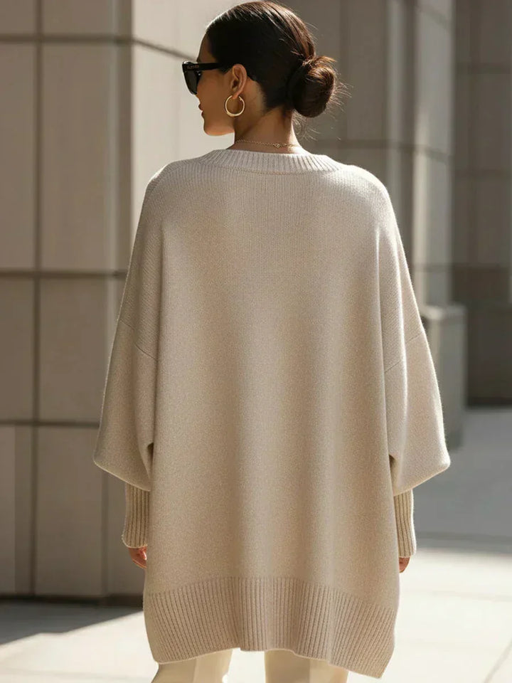 Veira | Elegant Sweater - Sarah and Emma Portland