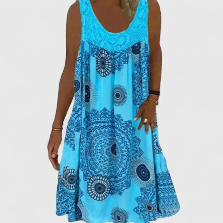 Arya | Comfortable Summer Dress - Sarah and Emma Portland