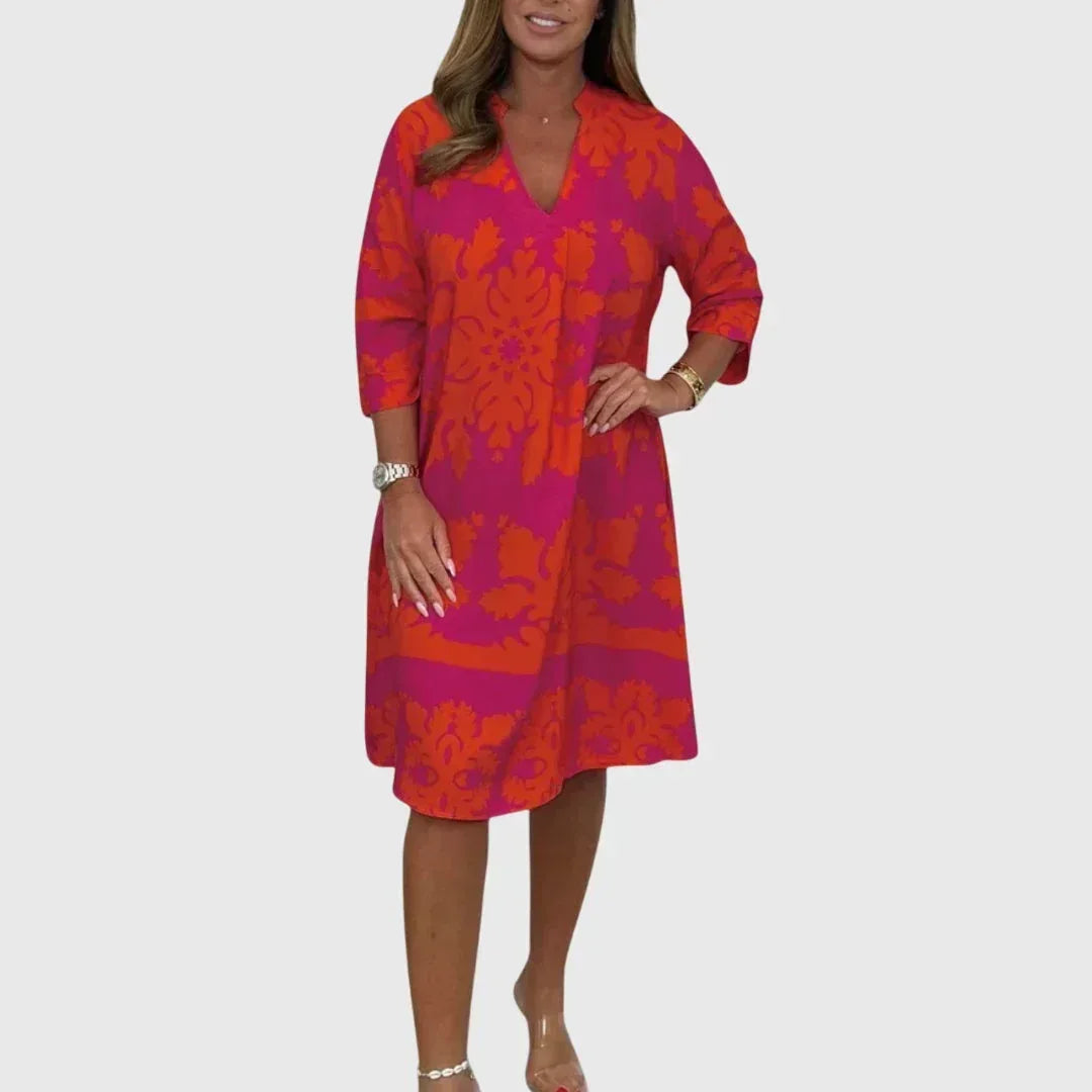 Daisy | Elegant Spring Dress - Sarah and Emma Portland