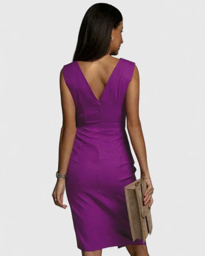 Annie | Sophisticated Dress - Sarah and Emma Portland