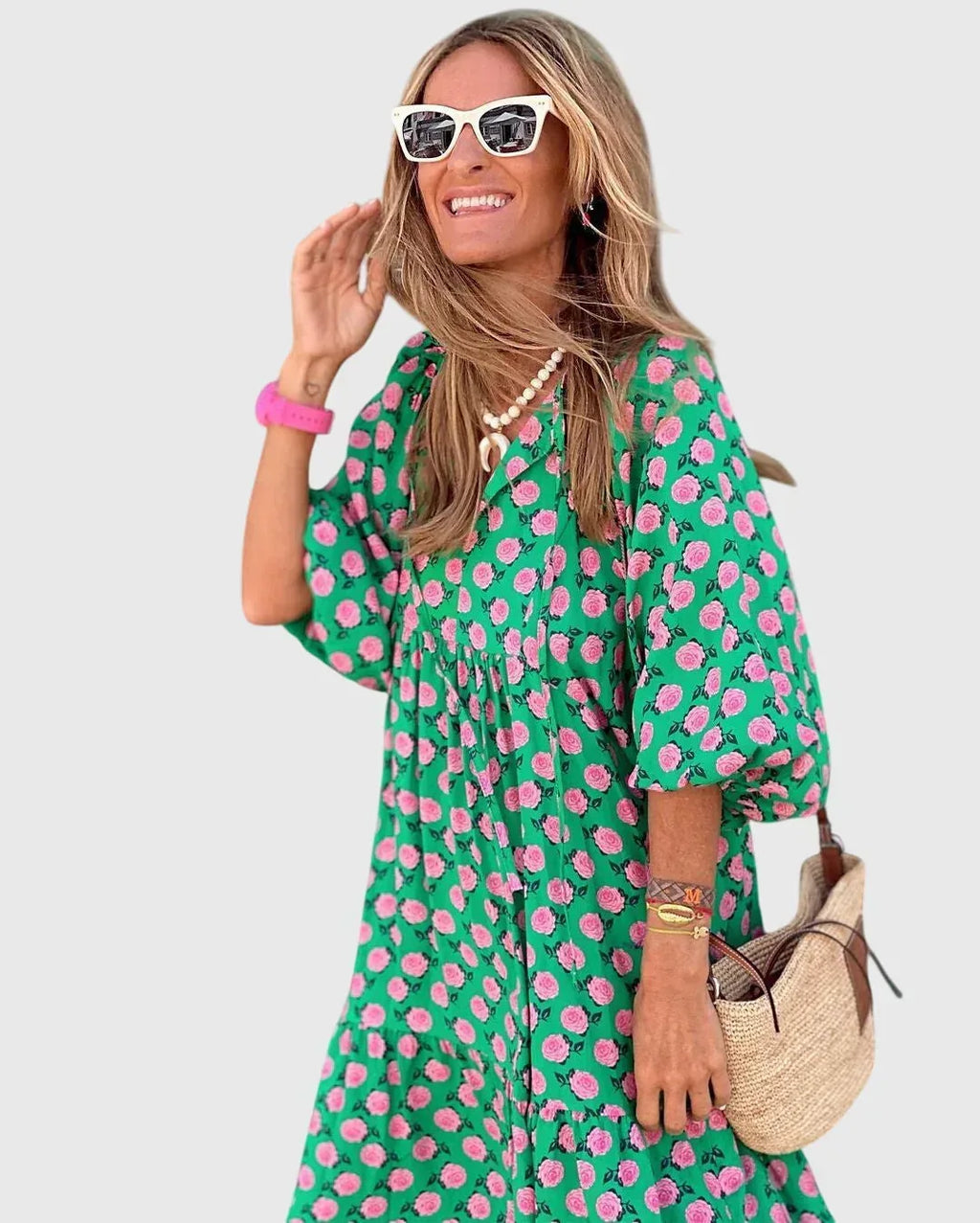 Juliette | Maxi Dress - Sarah and Emma Portland