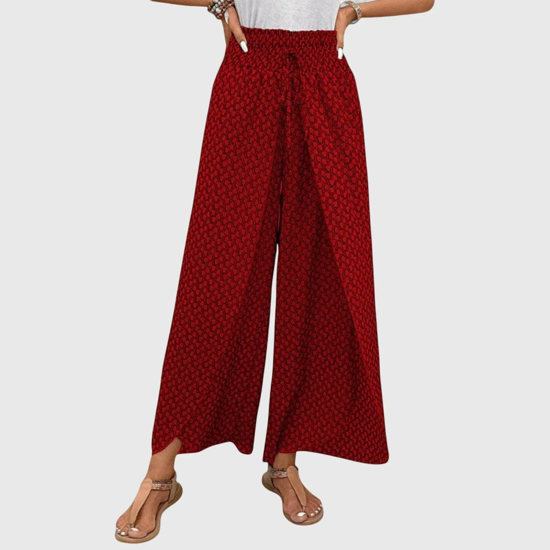 Chiara - Stylish Palazzo Pants - Sarah and Emma Portland