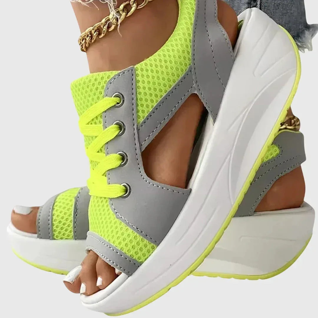 Marlene™ | Comfy Sandals - Sarah and Emma Portland