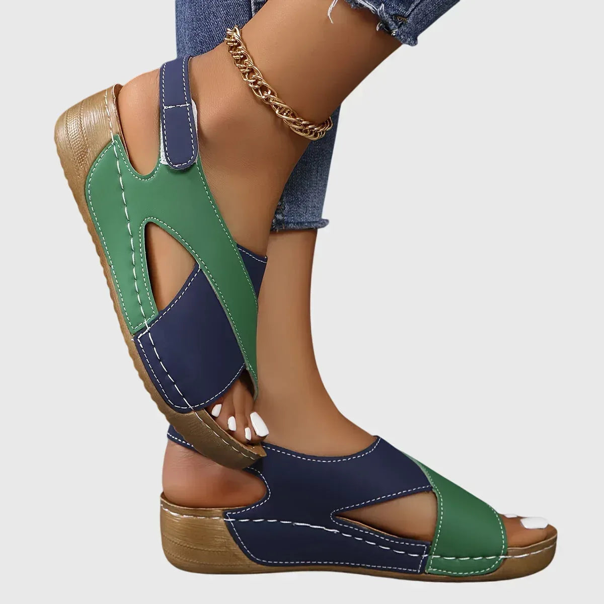 Ainsley™ | Orthopedic Sandals - Sarah and Emma Portland