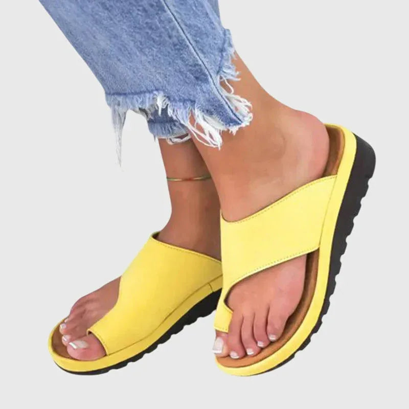 Lizzie™ | Orthopedic Summer Sandals - Sarah and Emma Portland
