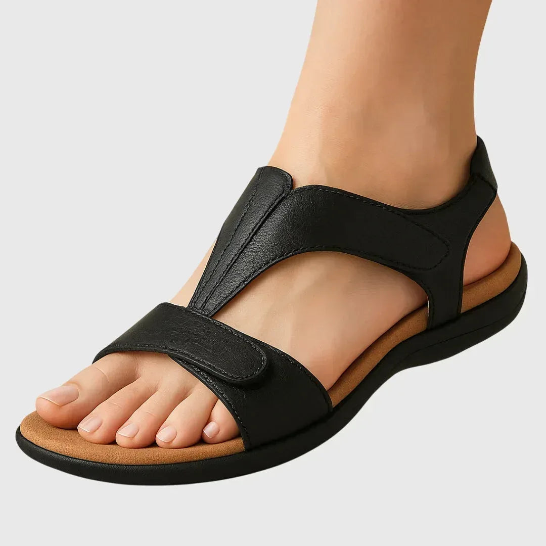 Kylie™ | Elegant Orthopedic Sandals - Sarah and Emma Portland