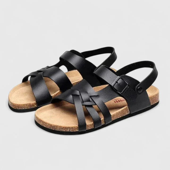 Lourizeth | Elegant Sandals - Sarah and Emma Portland
