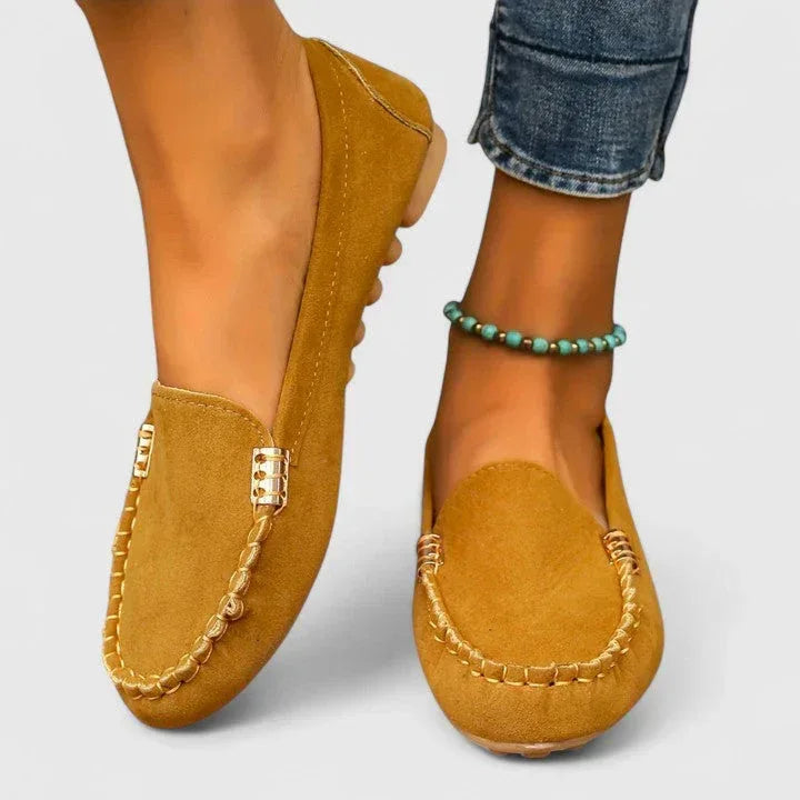 Karlene | Orthopedic Loafer - Sarah and Emma Portland