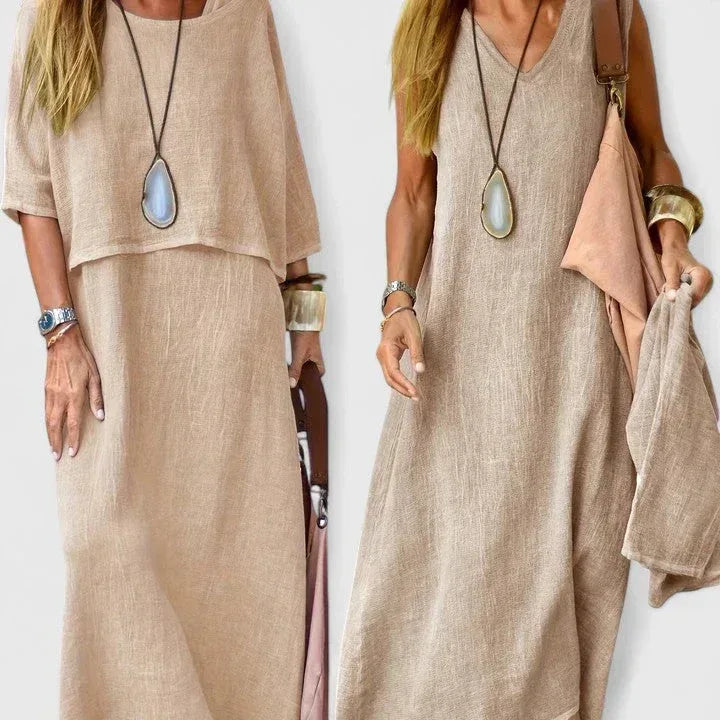 Harlyne | Elegant Two-Piece Set - Sarah and Emma Portland