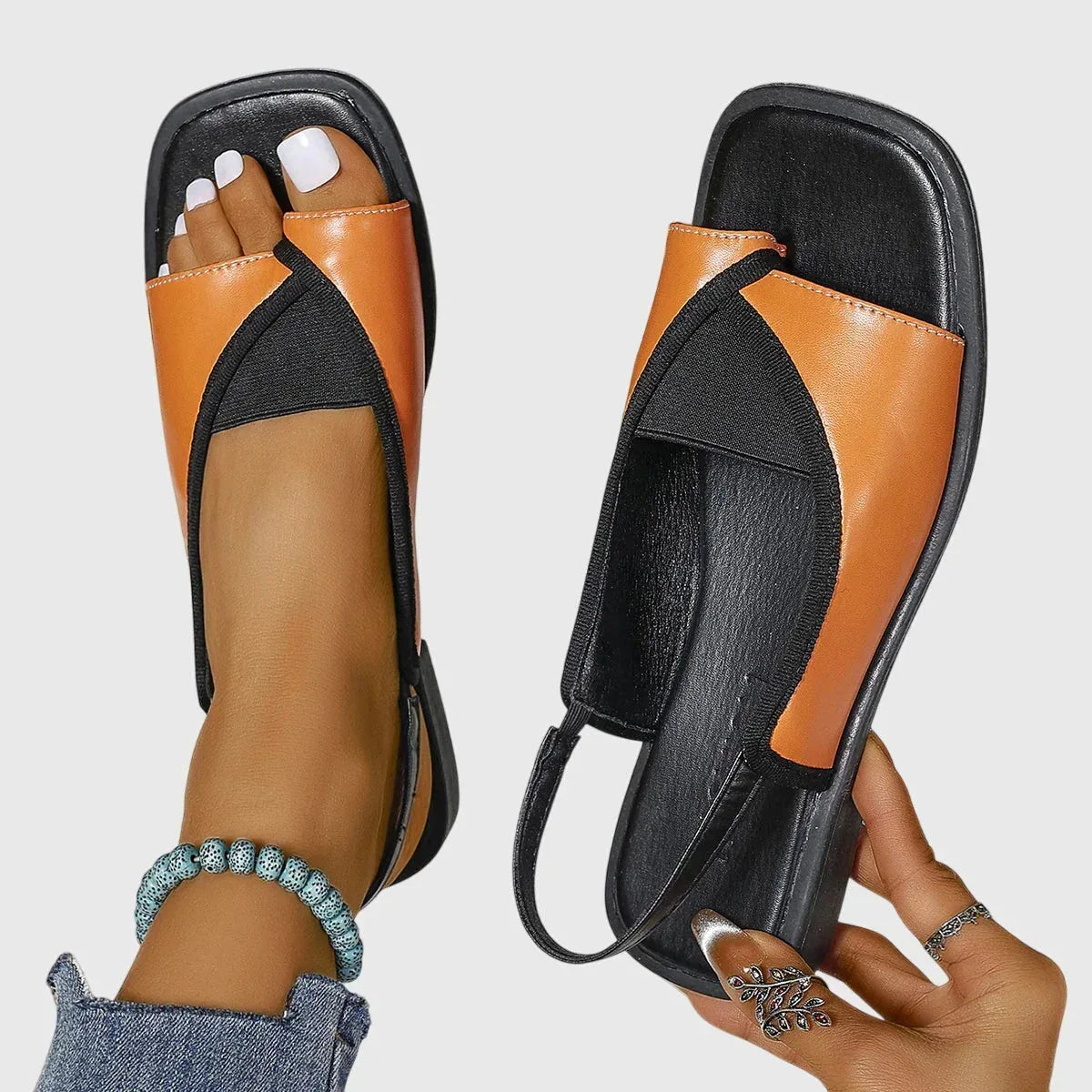 Mady™ | Orthopedic Sandals - Sarah and Emma Portland