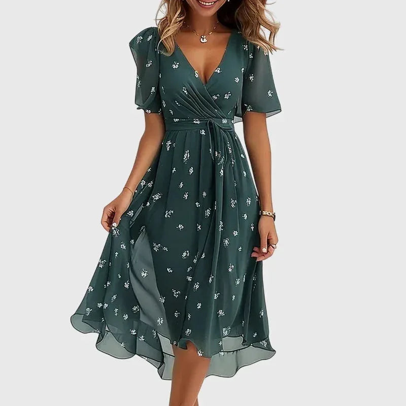 Celeste | Midi Dress - Sarah and Emma Portland