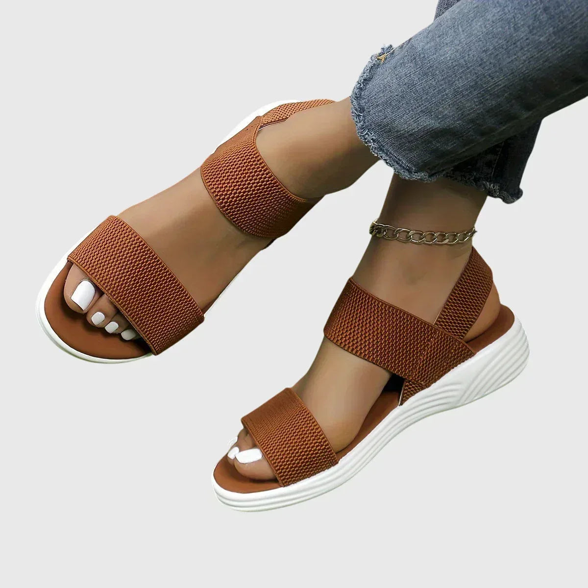 Emila™ | Orthopedic Sandals - Sarah and Emma Portland