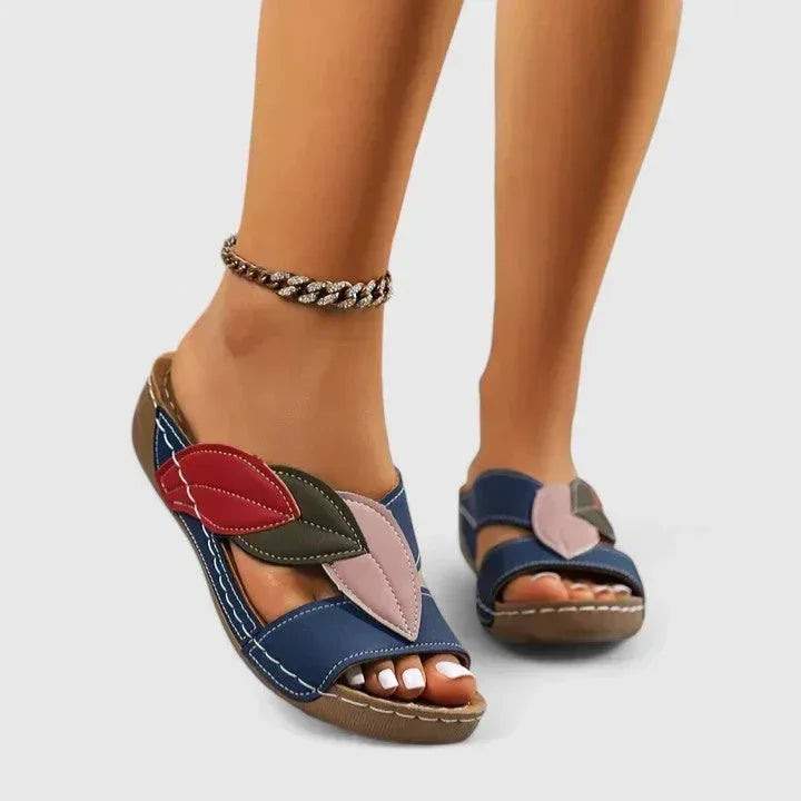 Bonnie | Orthopedic Sandals - Sarah and Emma Portland