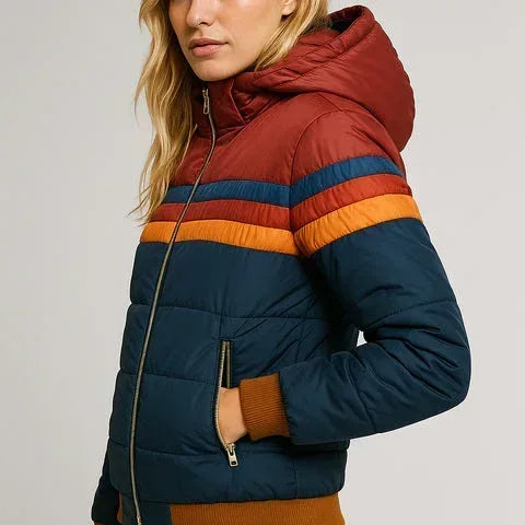 Marietta | Waterproof Rain Jacket - Sarah and Emma Portland