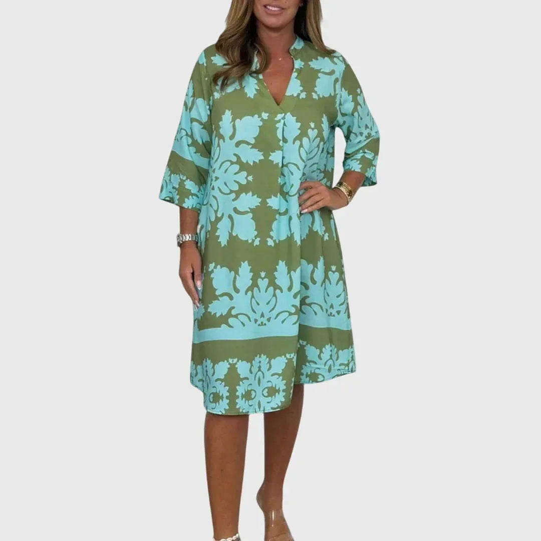 Daisy | Elegant Spring Dress - Sarah and Emma Portland