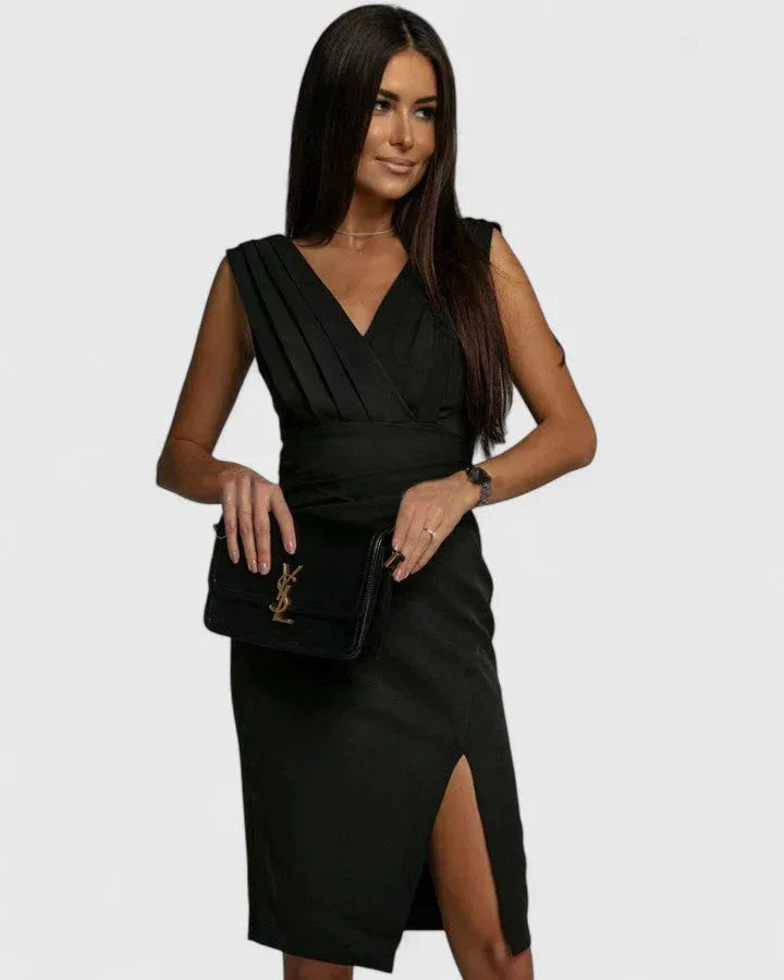 Annie | Sophisticated Dress - Sarah and Emma Portland