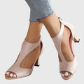 Delfina™ | Orthopedic Heels - Sarah and Emma Portland