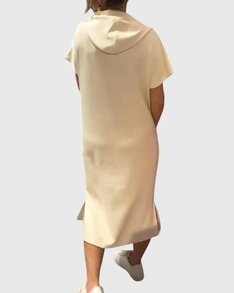 Ariana | Hoodie Dress - Sarah and Emma Portland