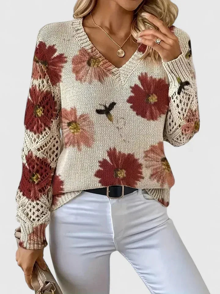 Liza | Elegant Cardigan - Sarah and Emma Portland