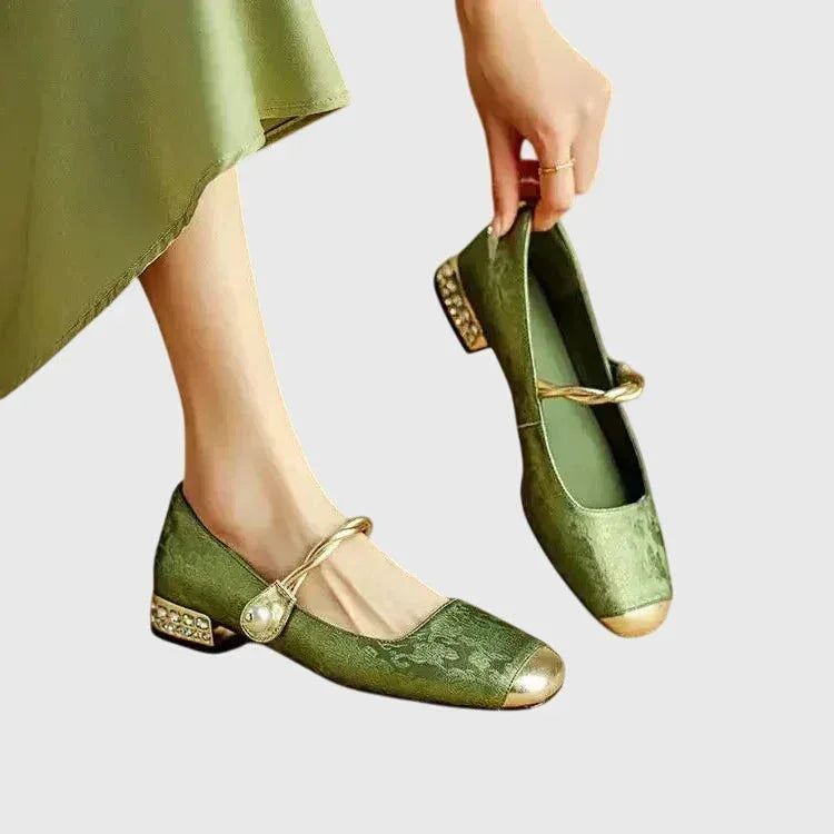 Cilia™ | Orthopedic Sandals - Sarah and Emma Portland
