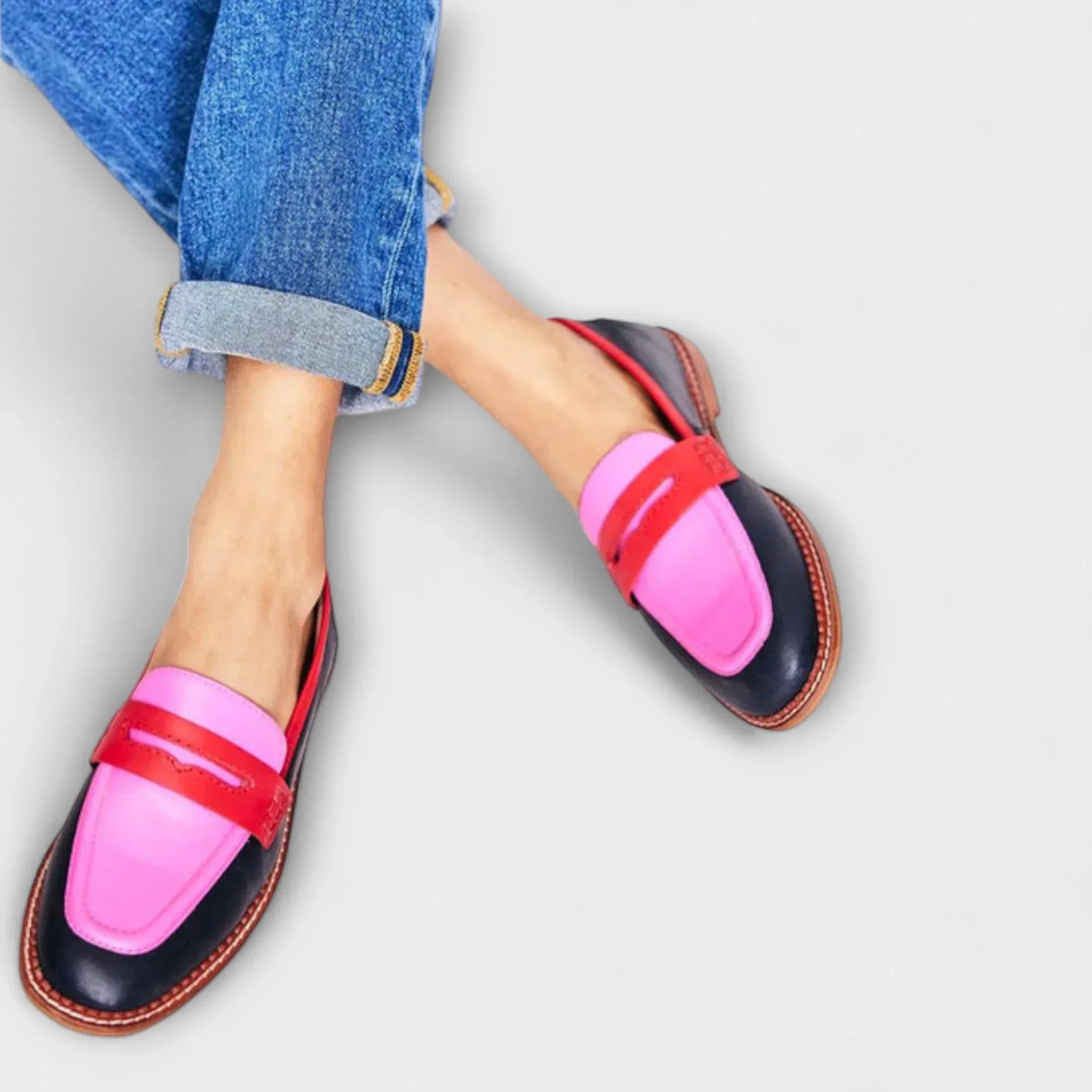 Lynette | Elegant Loafers - Sarah and Emma Portland