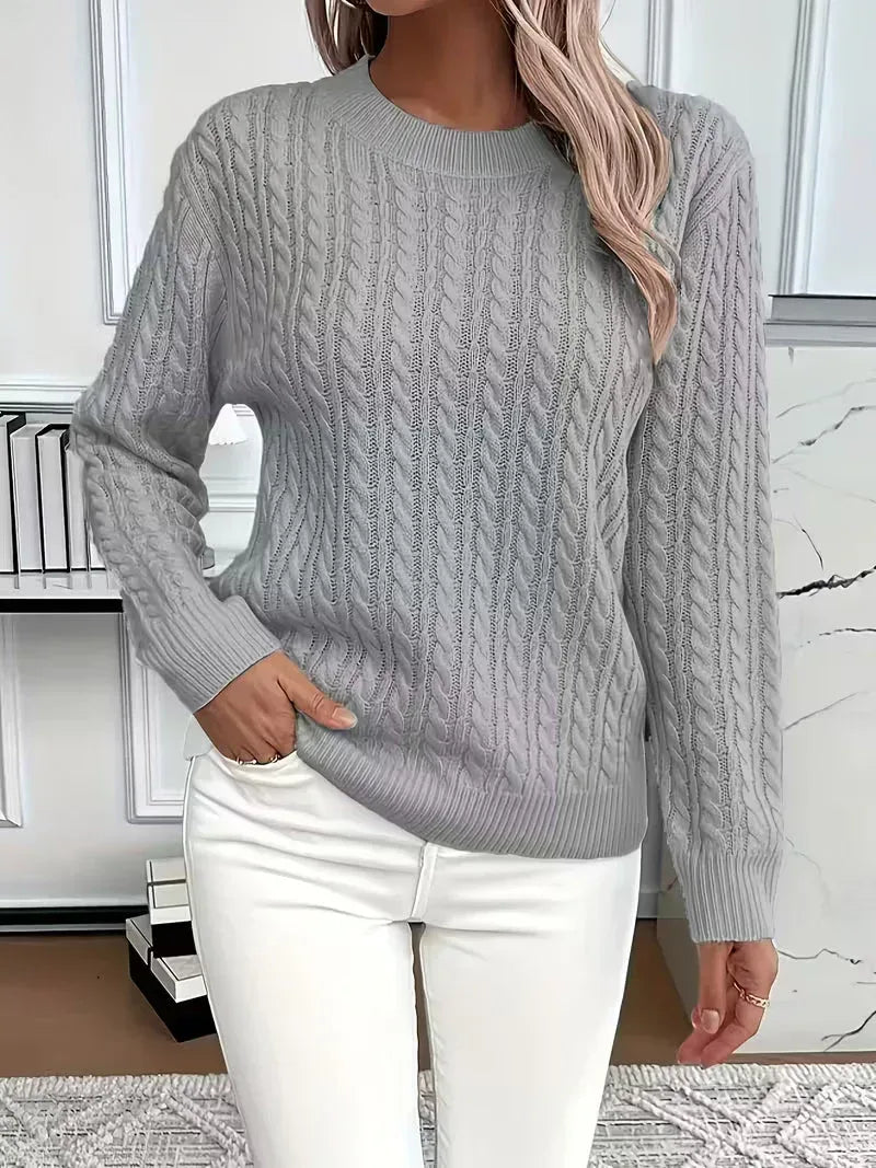 Tahlia™ | Comfortable Sweater - Sarah and Emma Portland