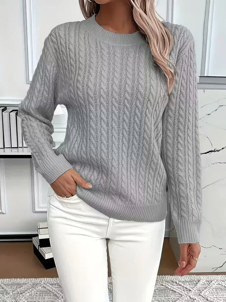 Tahlia™ | Comfortable Sweater - Sarah and Emma Portland