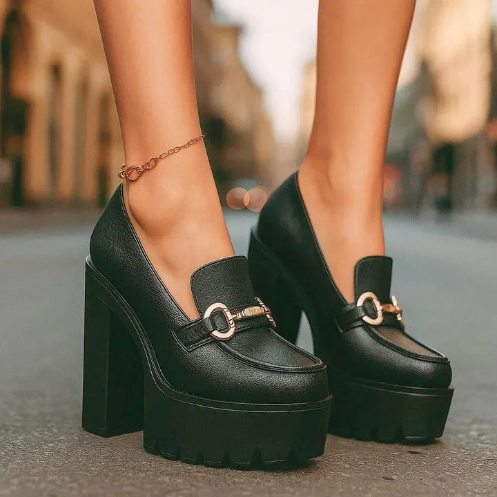 JULIETTE MONROE PLATFORMS - Sarah and Emma Portland