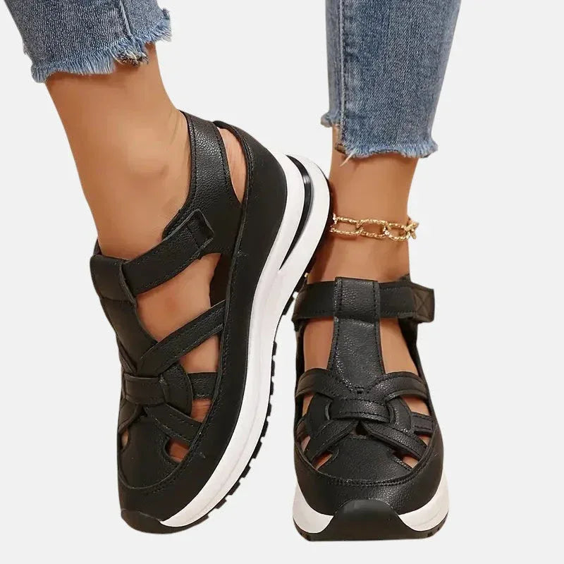 Aveta Orthopedic Sandals - Sarah and Emma Portland