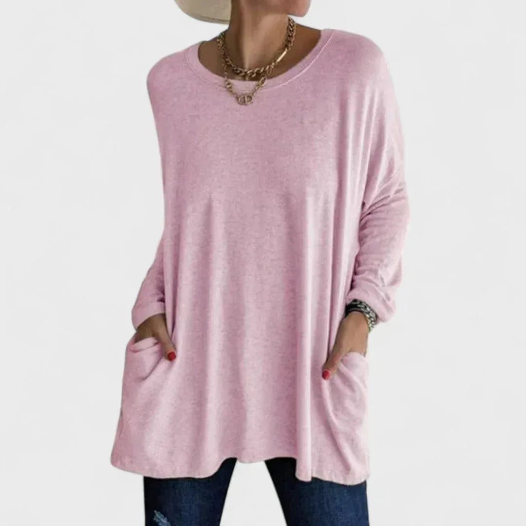 Emmarie | Comfortable Top - Sarah and Emma Portland
