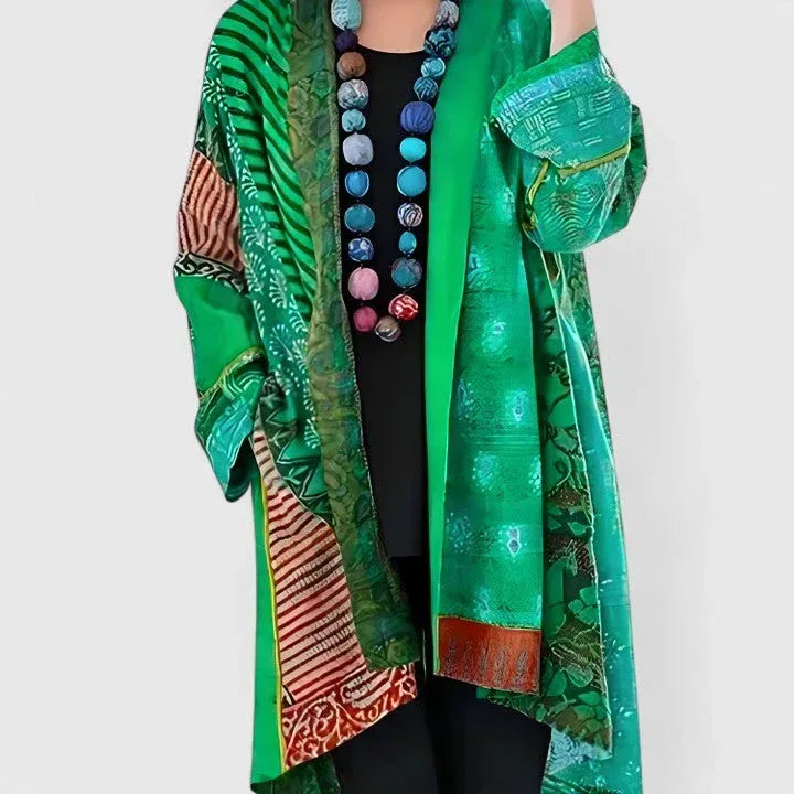 Calirenne | Elegant Cardigan - Sarah and Emma Portland