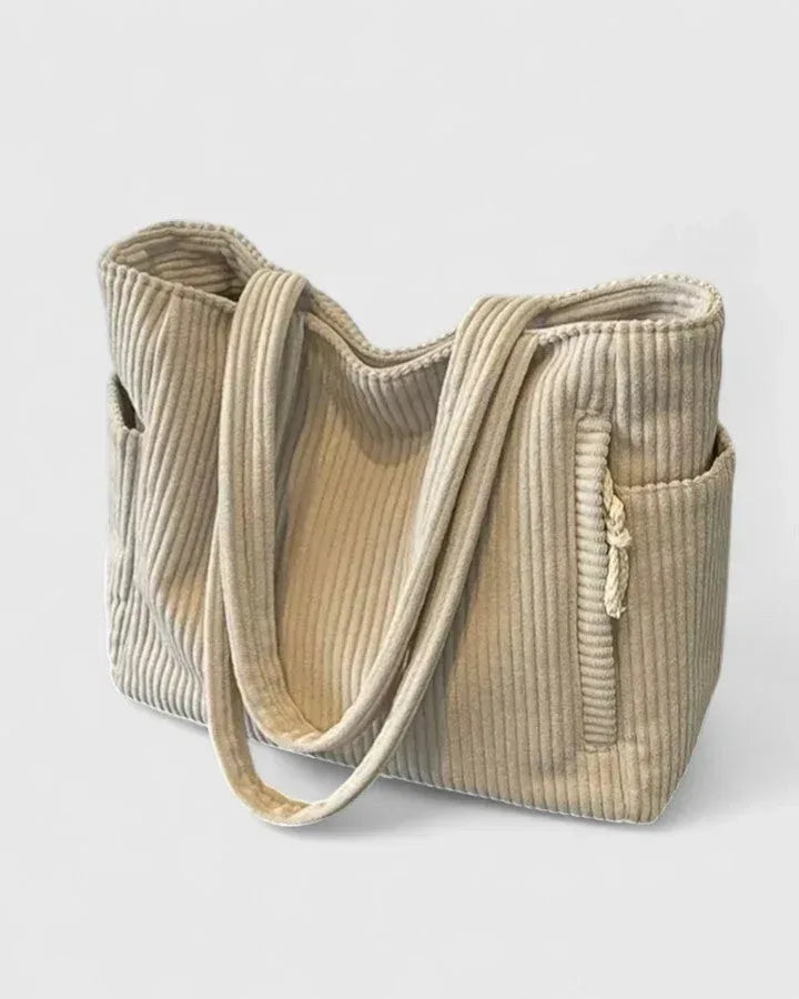 Angelique | Sophisticated Tote Bag - Sarah and Emma Portland