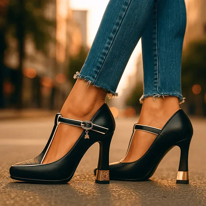 Vivienne™ | Orthopedic Heels - Sarah and Emma Portland