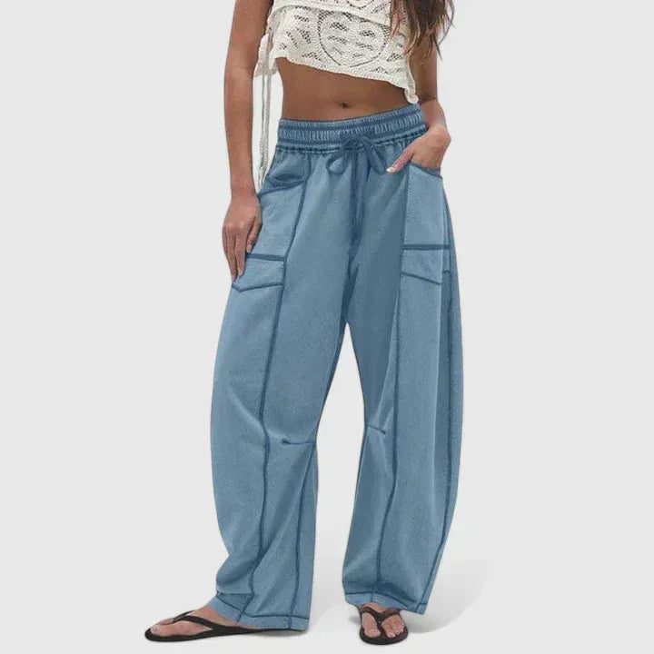 Camrynnne | Comfortable Pants - Sarah and Emma Portland
