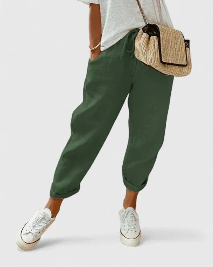 Dhalianette | Elegant Pants - Sarah and Emma Portland