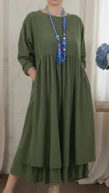 Lyra™ Casual Maxi Dress - Sarah and Emma Portland