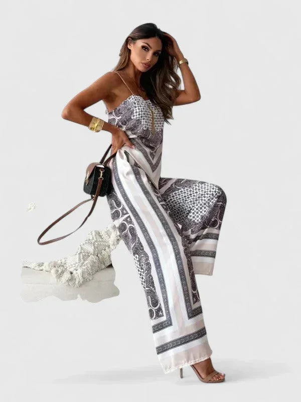 Carmen | Sophisticated Two-Piece Set - Sarah and Emma Portland
