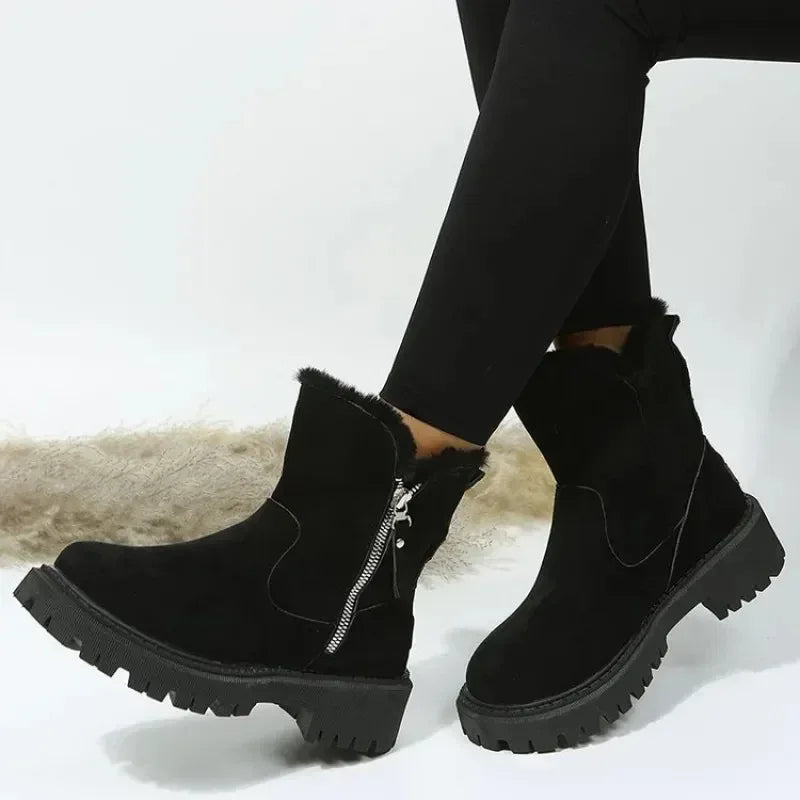 Besie | Orthopedic Boots - Sarah and Emma Portland